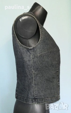 Три различни броя / Марково бюстие "Teddy's", "S'Oliver" "Micha" / голям размер , снимка 11 - Потници - 26279790