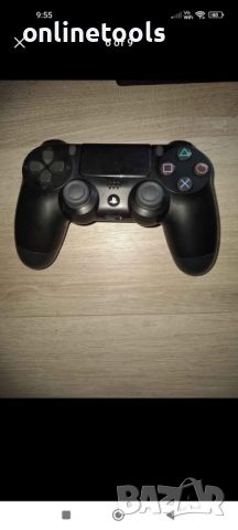 Ps4 Конзола, снимка 6 - PlayStation конзоли - 45218233