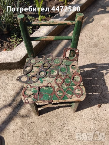 гарнитури и други части за автомобили джанти стартер и други части 