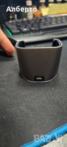 Док станция Nokia 8800 Arte carbon