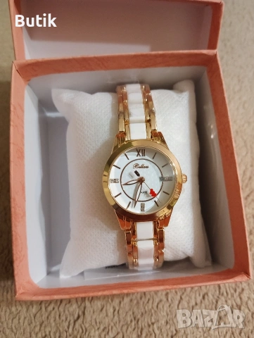 Дамски кварцов часовник , снимка 5 - Дамски - 53396487