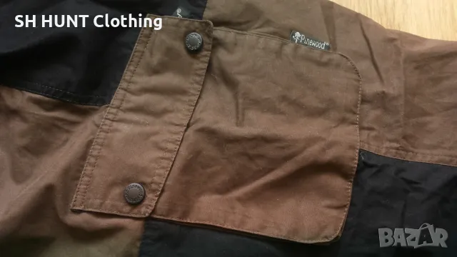 PINEWOOD Trouser размер 38 / S за лов риболов панталон със здрава материя - 1033, снимка 12 - Екипировка - 49328904
