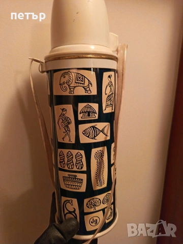 стар термос, снимка 2 - Термоси - 54094587