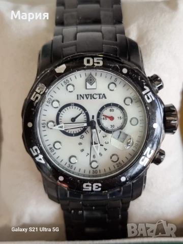 Мъжки Часовник INVICTA, снимка 1