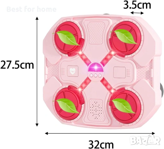 Mузикален електронен бокс OneNine, снимка 3 - Музикални играчки - 52319861