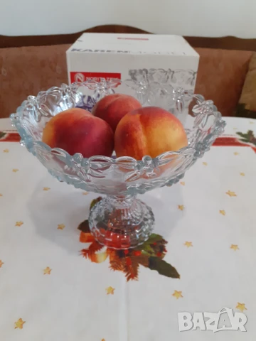 Фруктиера на пиедестал и фруктиера- купа!, снимка 6 - Аксесоари за кухня - 51134034