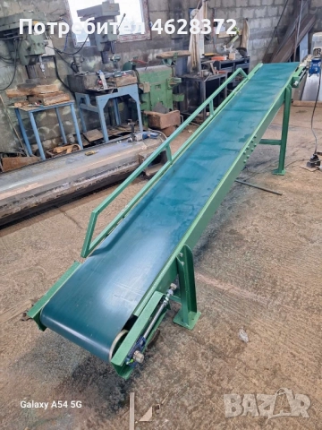 транспортни ленти и транспортьори, снимка 4 - Други машини и части - 52120716