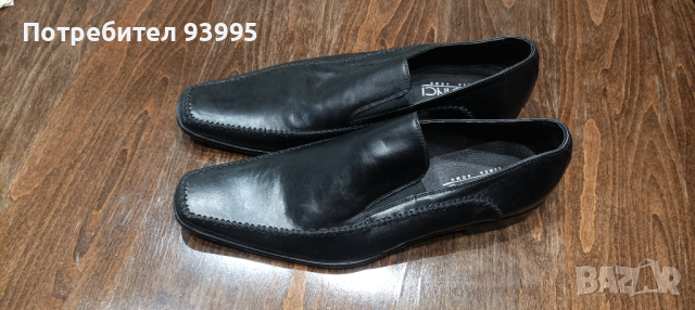 Официални обувки Da Vinci, снимка 3 - Официални обувки - 45037112
