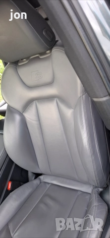 Сив салон ауди Q7 4M, снимка 2 - Части - 52877913