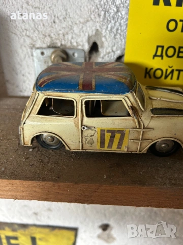 Арт количка , снимка 3 - Колекции - 54091789