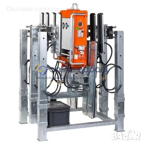 Вакуумни лапи за термопанели под наем, снимка 3 - Други машини и части - 49789594