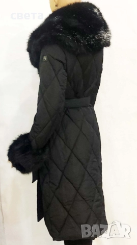 Елегантно дамско яке код 70 -1, снимка 3 - Якета - 52369521