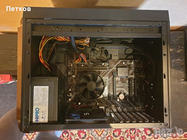 Компютър НЕгеймърски 9th Generation, снимка 3 - За дома - 52429749