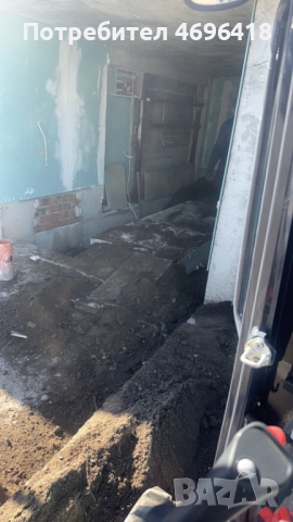 🚜 МИНИ БАГЕР + САМОСВАЛ 3.5 Т – СВОБОДНИ ЧАСОВЕ! 🔥, снимка 4 - Транспортни услуги - 52943573