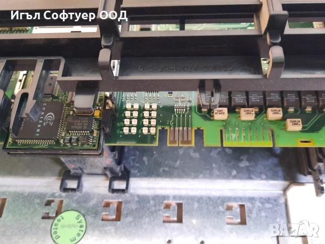 Телефонна централа Siemens OfficeCom, HiPath 3550, разширителни платки, снимка 10 - Стационарни телефони и факсове - 50624286
