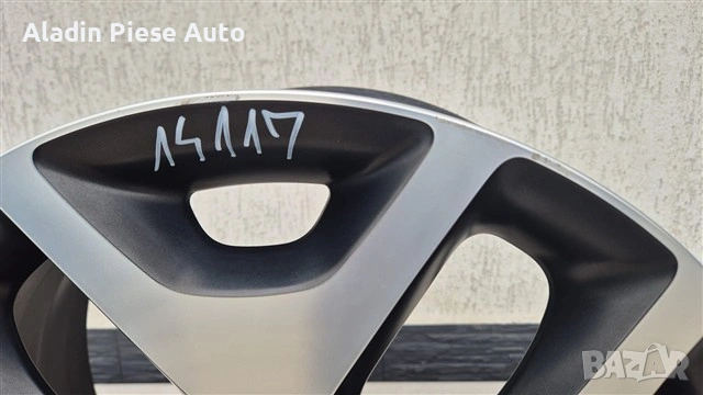 Джанта R19 Kia Sportage Sorento R19 ET50.5 код 52910-F1500, 52910F1500 , снимка 4 - Аксесоари и консумативи - 53897066