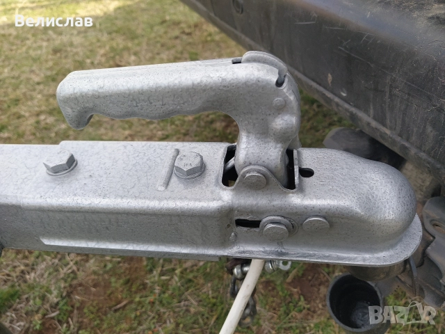 Колесар за лодка , снимка 8 - Ремаркета - 52877583