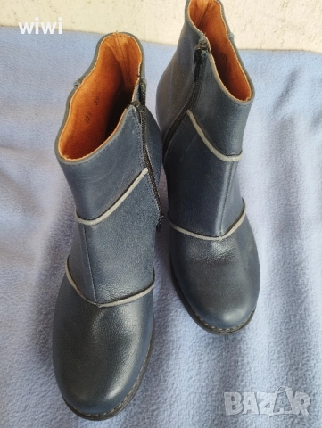 Боти Ecco и Art номер 39., снимка 7 - Дамски боти - 53488388