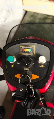 продавам електрическа черериколка, снимка 5 - Друга електроника - 53620910