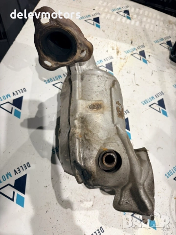 208A07923R катализатор от Dacia Dokker 1.2 TCe, двигател H5F402, 115 кс. , 5 ск., 140000 км, 2013г. , снимка 3 - Части - 53401794