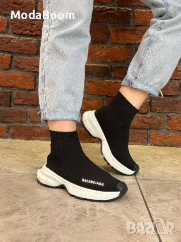 Balenciaga дамски маратонки , снимка 2 - Маратонки - 48825876