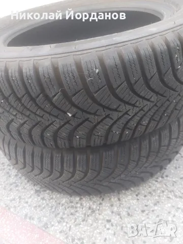 зимни гуми Hankook, снимка 2 - Гуми и джанти - 47171671