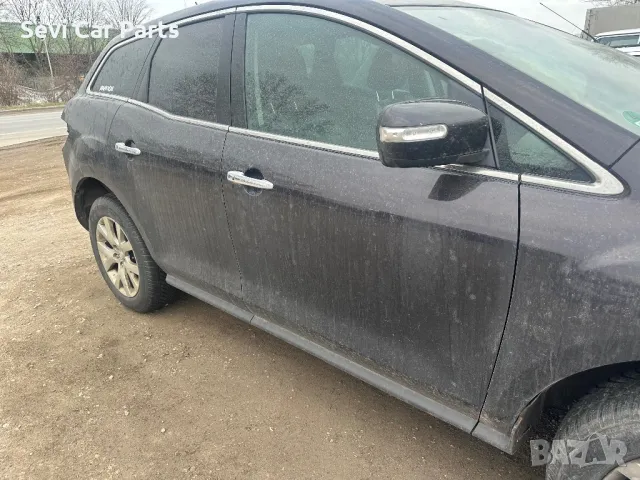 Десни врати за Mazda CX-7 , снимка 2 - Части - 49347453