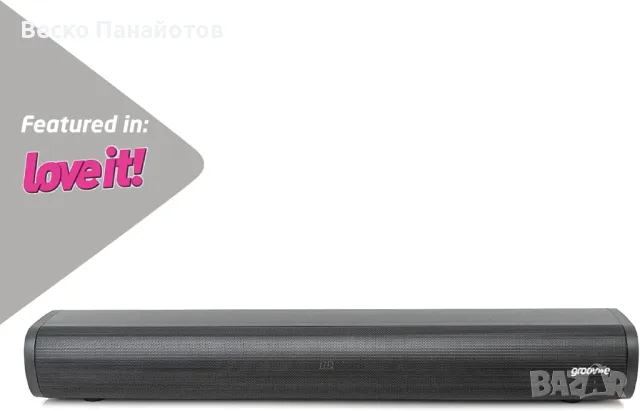 Groov-Soundbar 75W - Звукова лента "всичко в едно", снимка 9 - Тонколони - 49168767