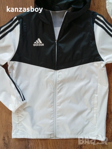 Adidas Tiro - мъжка горнище р-р S, снимка 5 - Спортни дрехи, екипи - 54137028