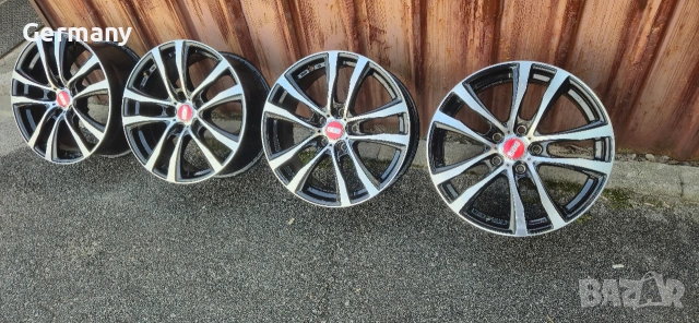 джанти за бмв bmw e90 e46 x3 5x120 18цола , снимка 3 - Гуми и джанти - 53726149