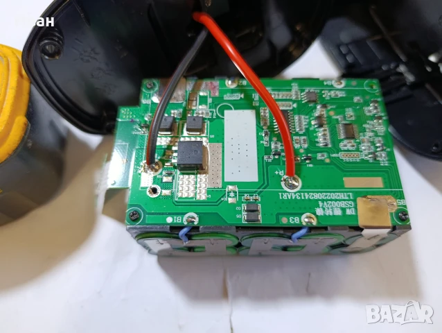 Батерия за DeWALT!, снимка 5 - Части - 50591948