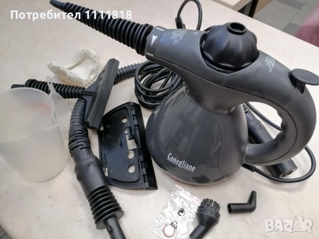 Парочистачка Conegliano SC-160H, снимка 4 - Парочистачки и Водоструйки - 52520054