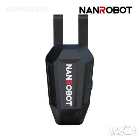 Чантичка за тротинетка Nanrobot 5 литра, снимка 3 - Аксесоари за велосипеди - 45375024