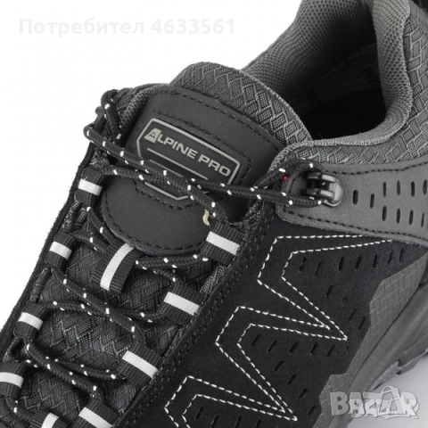 Обувки с мембрана Alpine Pro Chefornak, снимка 7 - Спортни обувки - 52443710