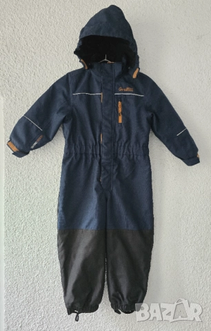 Детски ски гащеризон Graffiti 15 000mm размер 5-6 години , снимка 3 - Зимни спортове - 52952767