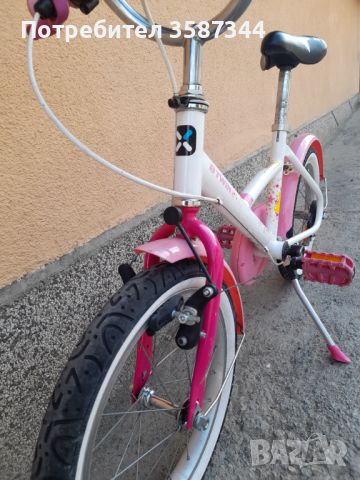 Детско колело, снимка 2 - Велосипеди - 46473687