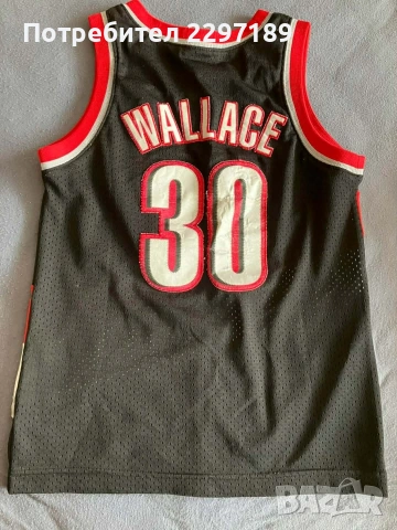 Portland Trail Blazers NBA jersey, снимка 2 - Спортни дрехи, екипи - 54007131