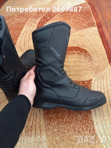 Дамска мото екипировка, дамски мото ботуши и мъжки мото ботуши, снимка 13 - Спортна екипировка - 54150983