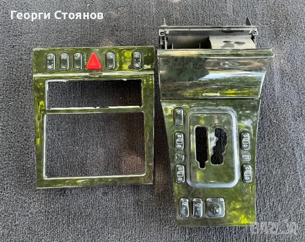 Mercedes W210 E270cdi на части, снимка 11 - Части - 50667834