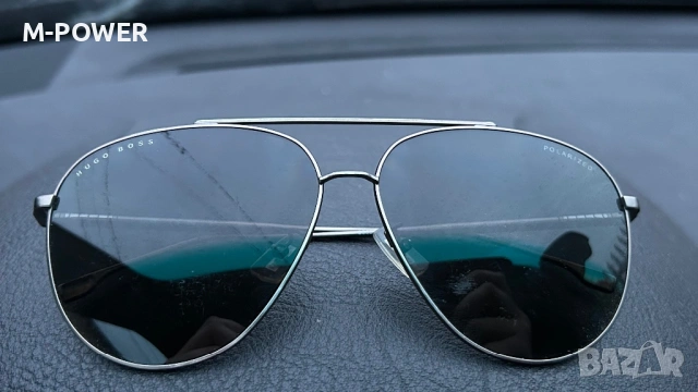 Оригинални очила Hugo Boss Carrera, снимка 2 - Слънчеви и диоптрични очила - 53512422