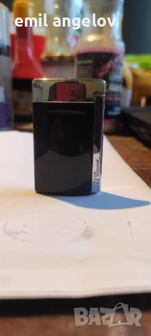 Запалка дипонт, снимка 2 - Запалки - 54150787