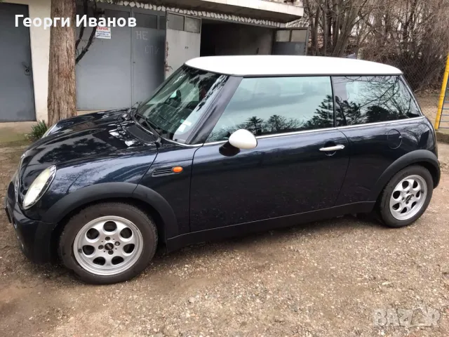 Продавам Mini Cooper, снимка 2 - Автомобили и джипове - 48887252