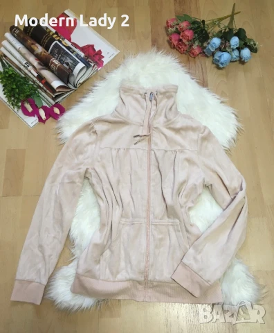 Плюшено горнище, снимка 1