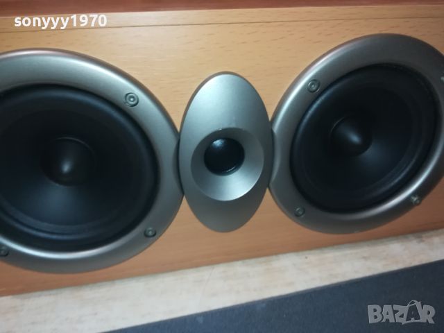 KODA AV860C-CENTER SPEAKER 0408240748LK1EWC, снимка 8 - Тонколони - 46794169