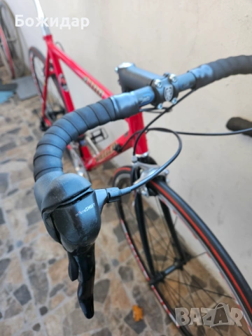 Шосеен велосипед Wheeler 4100, снимка 2 - Велосипеди - 53769469