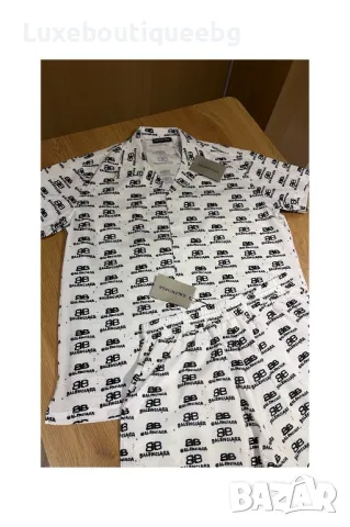 Мъжки комплект Balenciaga, снимка 1