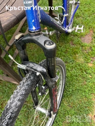 Алуминиево колело КТМ, снимка 6 - Велосипеди - 51482721