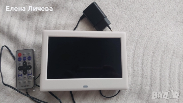 Фоторамка SENCOR