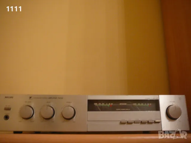 PHILIPS F-4220, снимка 5 - Ресийвъри, усилватели, смесителни пултове - 50014927