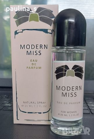 Дамски парфюм "Modern miss" / 35ml EDP 
